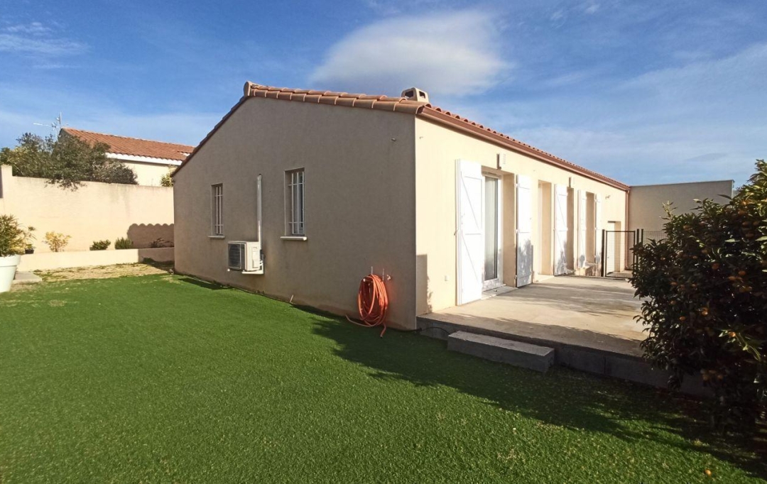 Annonces NARBONNE : House | GINESTAS (11120) | 83 m2 | 239 000 € 