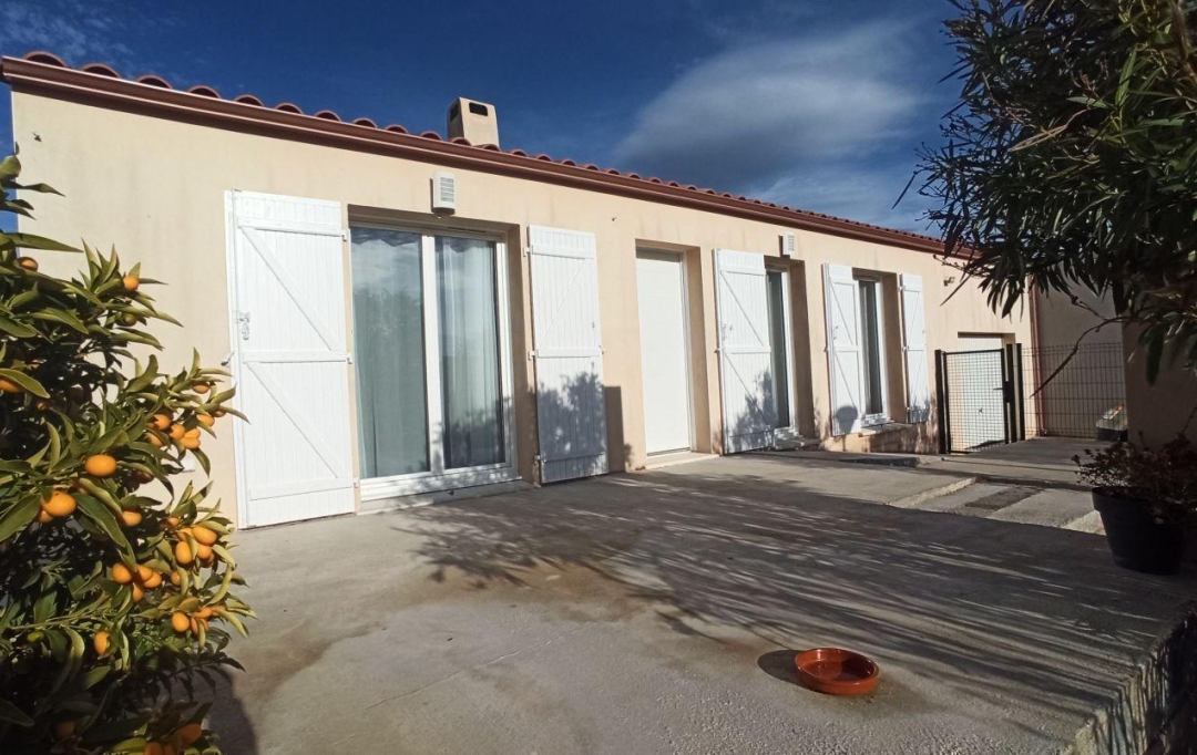 Annonces NARBONNE : House | GINESTAS (11120) | 83 m2 | 239 000 € 