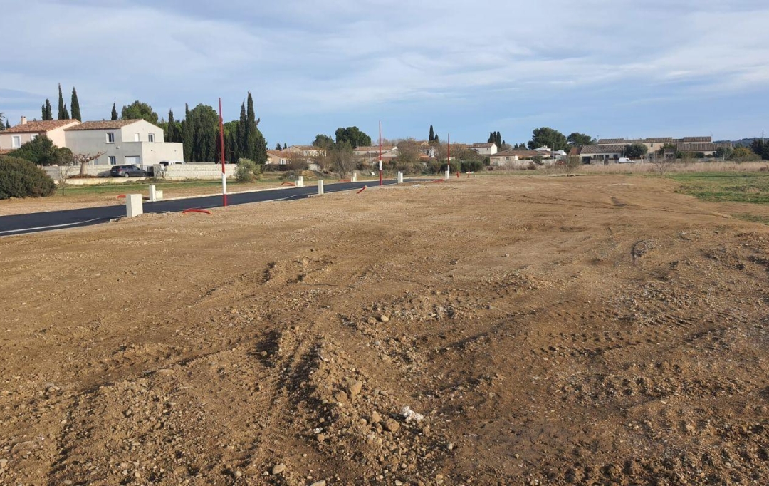 Annonces NARBONNE : Ground | CANET (11200) | 0 m2 | 84 000 € 