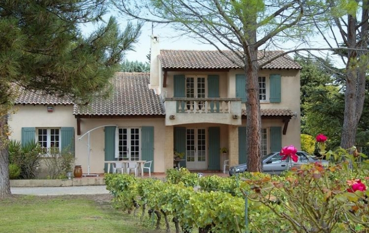 Annonces NARBONNE : Maison / Villa | SAZE (30650) | 154 m2 | 335 000 € 