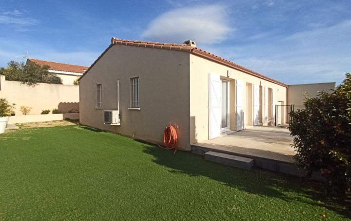  Annonces NARBONNE Maison / Villa | GINESTAS (11120) | 83 m2 | 239 000 € 