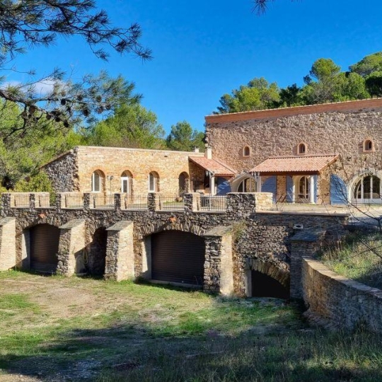  Annonces NARBONNE : Domaines / Propriétés | NARBONNE (11100) | 440 m2 | 1 100 000 &euro; 