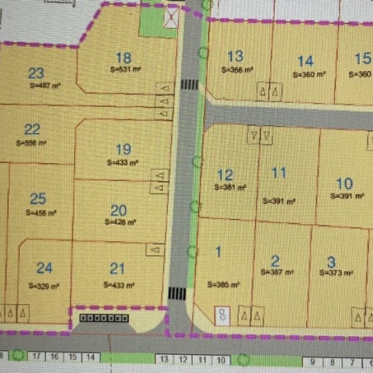 Annonces NARBONNE : Terrain | GINESTAS (11120) | 135.00m2 | 78 500 € 