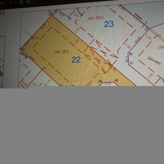  Annonces NARBONNE : Terrain | GINESTAS (11120) | 135 m2 | 88 000 &euro; 