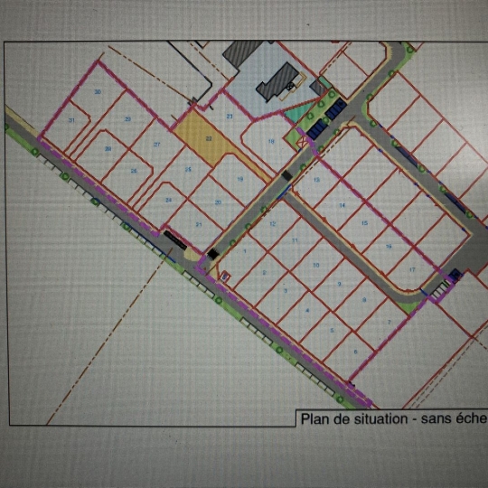  Annonces NARBONNE : Terrain | GINESTAS (11120) | 135 m2 | 88 000 &euro; 