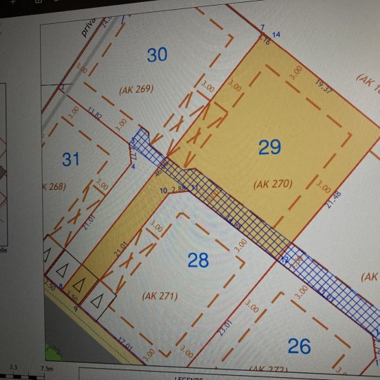  Annonces NARBONNE : Terrain | GINESTAS (11120) | 135 m2 | 86 500 &euro; 