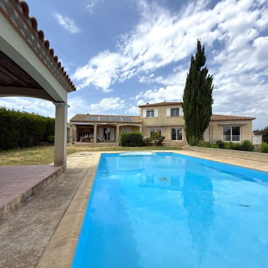 Annonces NARBONNE : House | OUVEILLAN (11590) | 170.00m2 | 375 000 € 