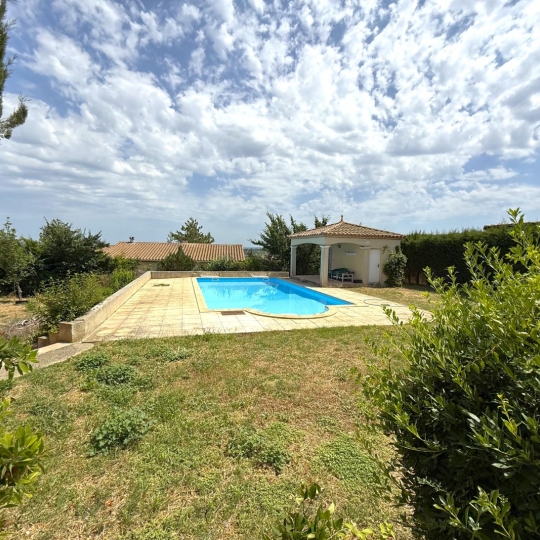  Annonces NARBONNE : Maison / Villa | OUVEILLAN (11590) | 170 m2 | 375 000 &euro; 