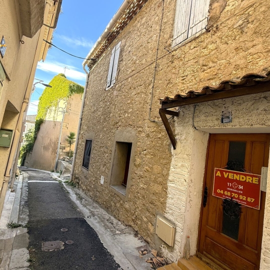 Annonces NARBONNE : House | OUVEILLAN (11590) | 99.00m2 | 79 000 € 