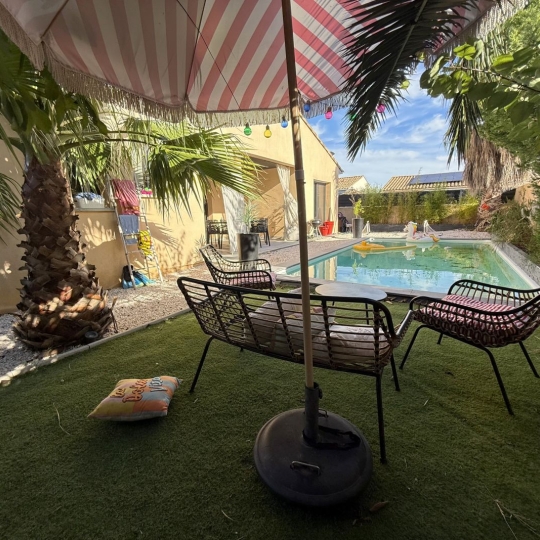 Annonces NARBONNE : Maison / Villa | MOUSSAN (11120) | 115.00m2 | 360 000 € 