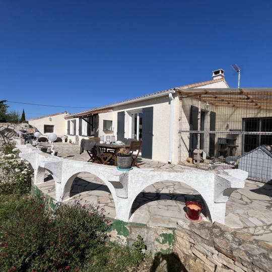 Annonces NARBONNE : Maison / Villa | SAINT-NAZAIRE-D'AUDE (11120) | 103.00m2 | 325 000 € 