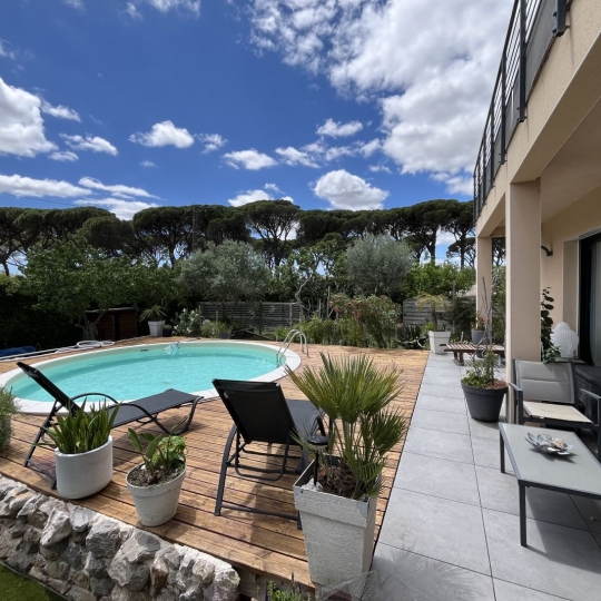  Annonces NARBONNE : Maison / Villa | SALLELES-D'AUDE (11590) | 126 m2 | 369 000 &euro; 