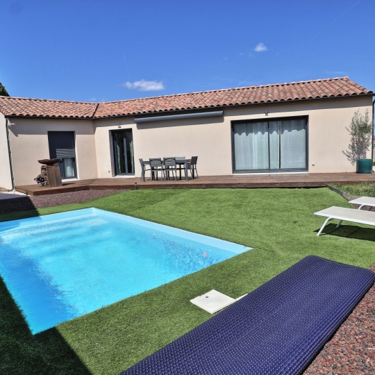  Annonces NARBONNE : Maison / Villa | VENTENAC-EN-MINERVOIS (11120) | 119 m2 | 299 000 &euro; 