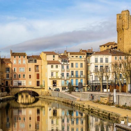 Annonces NARBONNE : Appartement | NARBONNE (11100) | 41.00m2 | 136 500 € 