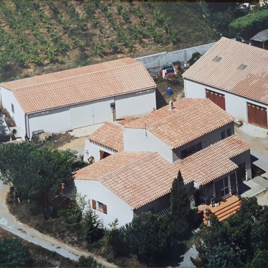  Annonces NARBONNE : Terrain | MOUSSAN (11120) | 197 m2 | 399 000 &euro; 
