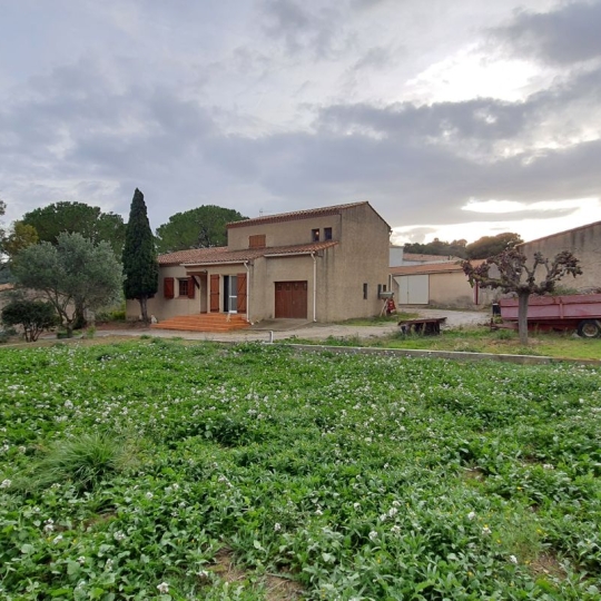  Annonces NARBONNE : Terrain | MOUSSAN (11120) | 197 m2 | 399 000 &euro; 