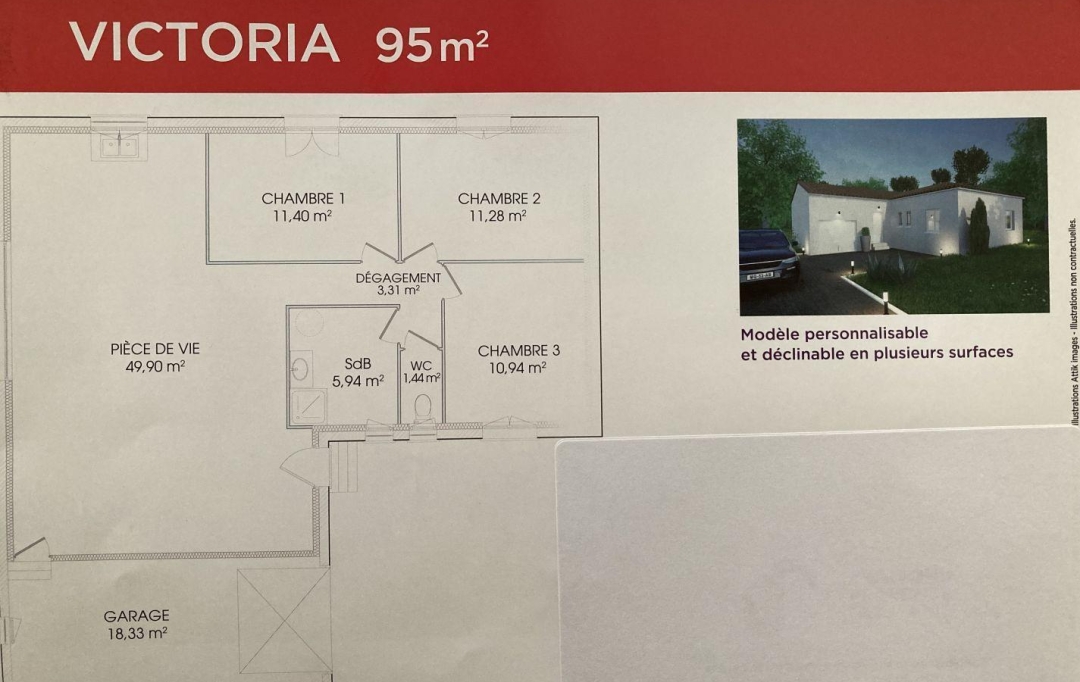 Annonces NARBONNE : Ground | GINESTAS (11120) | 0 m2 | 91 000 &euro; 