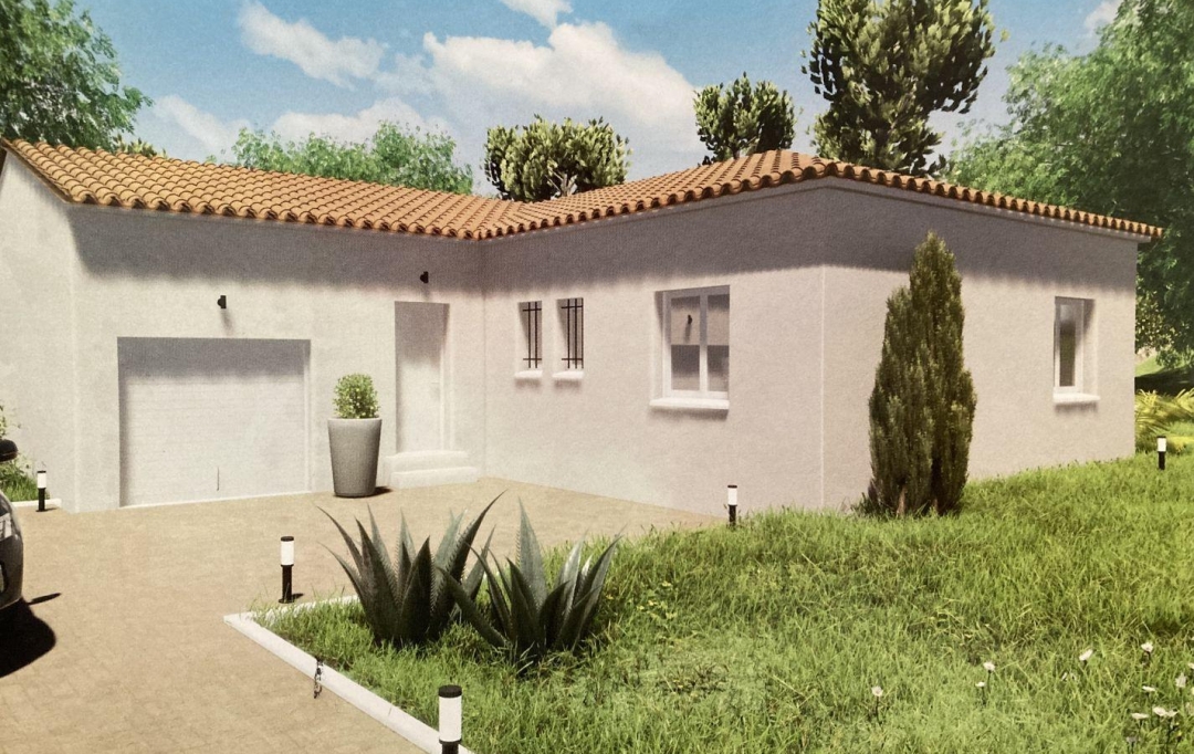 Annonces NARBONNE : Ground | GINESTAS (11120) | 0 m2 | 91 000 &euro; 
