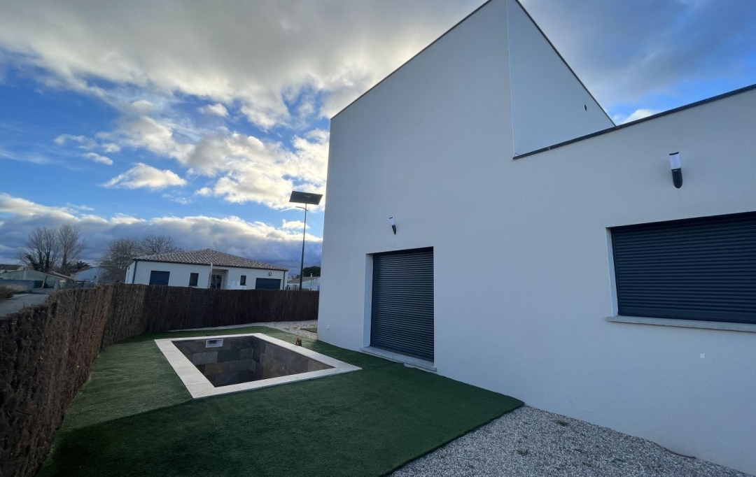 Annonces NARBONNE : House | ORNAISONS (11200) | 117 m2 | 283 500 &euro; 