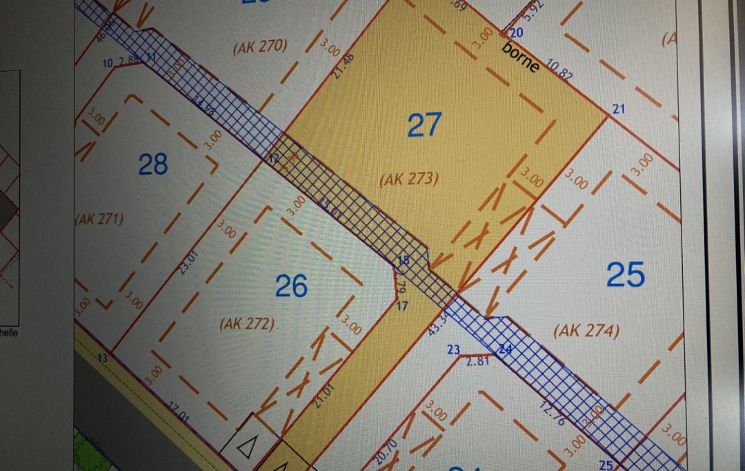 Annonces NARBONNE : Terrain | GINESTAS (11120) | 135 m2 | 86 000 &euro; 