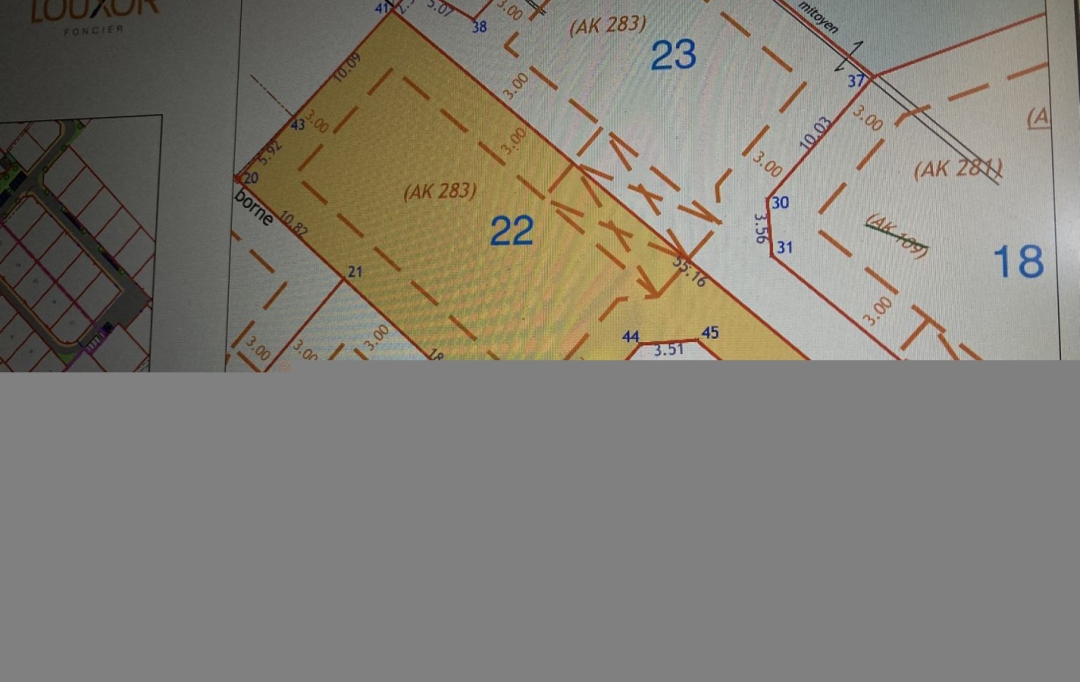 Annonces NARBONNE : Terrain | GINESTAS (11120) | 135 m2 | 88 000 &euro; 