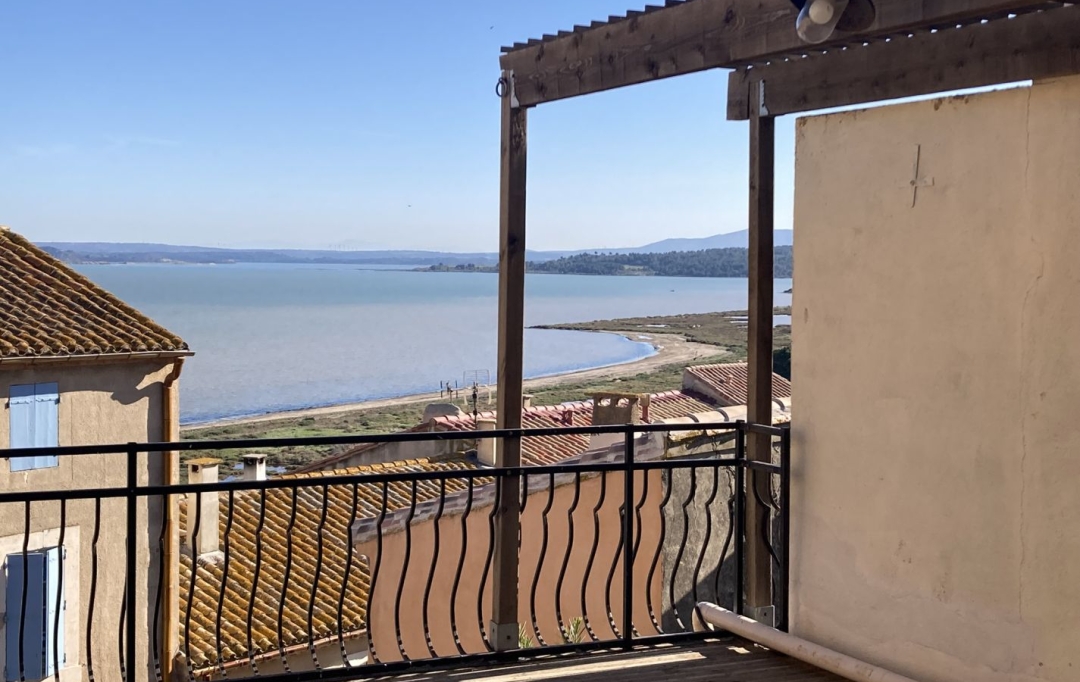 Annonces NARBONNE : Appartement | BAGES (11100) | 73 m2 | 263 750 &euro; 