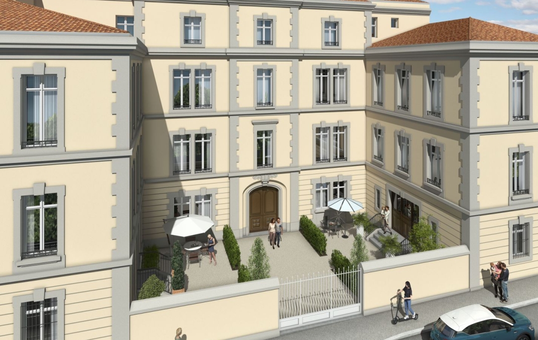 Annonces NARBONNE : Appartement | NARBONNE (11100) | 25 m2 | 119 565 &euro; 