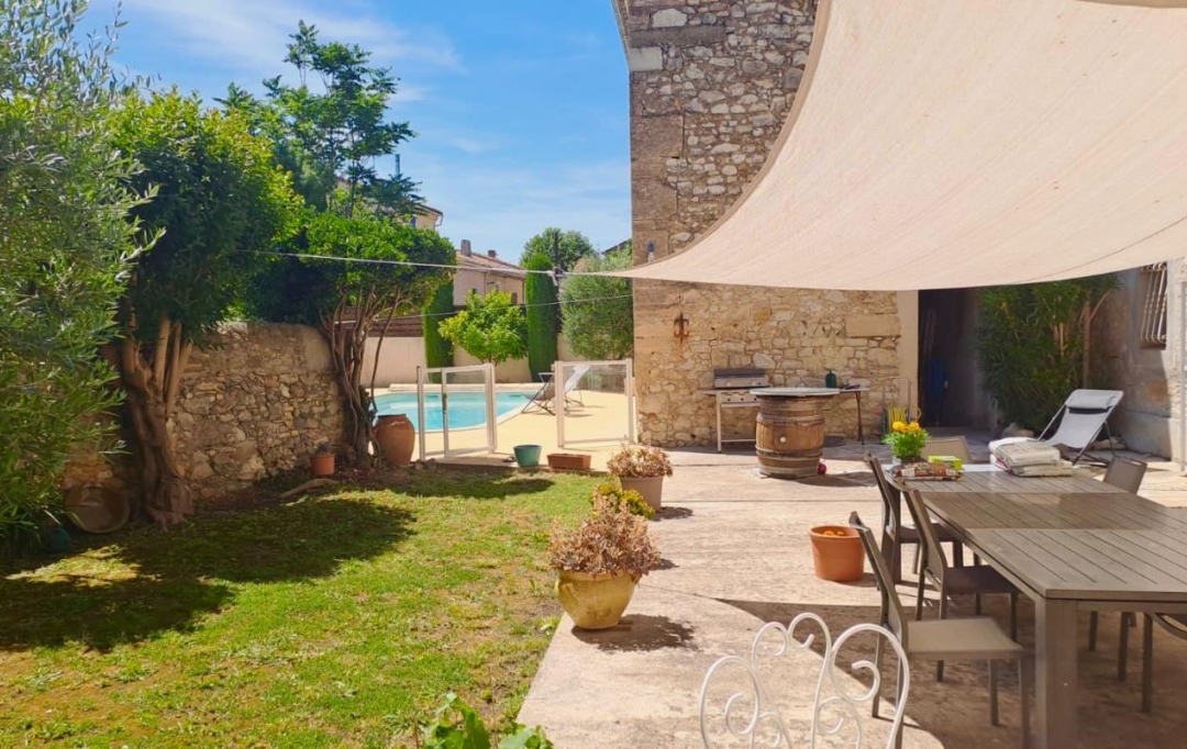 Annonces NARBONNE : Maison / Villa | ARMISSAN (11110) | 305 m2 | 920 000 &euro; 