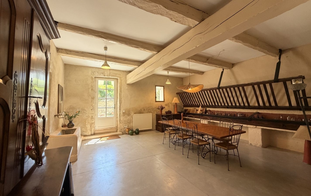 Annonces NARBONNE : Maison / Villa | ARMISSAN (11110) | 305 m2 | 920 000 &euro; 
