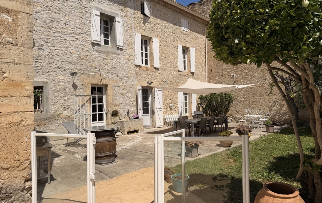 Annonces NARBONNE : Maison / Villa | ARMISSAN (11110) | 305 m2 | 920 000 &euro; 