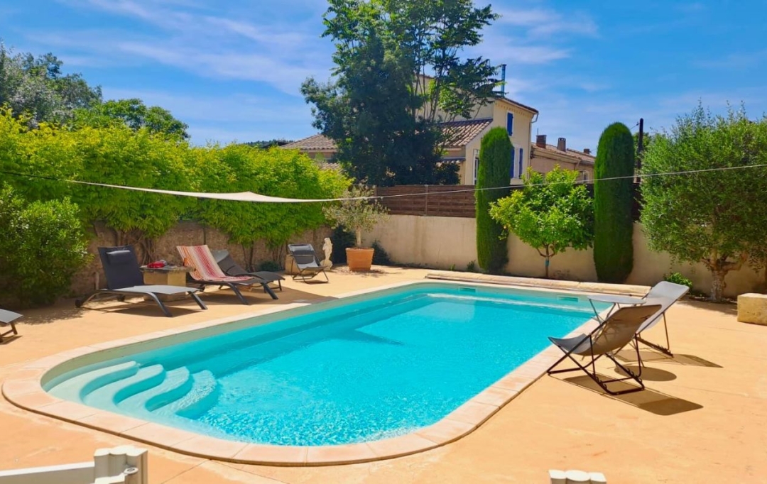 Annonces NARBONNE : Maison / Villa | ARMISSAN (11110) | 305 m2 | 920 000 &euro; 