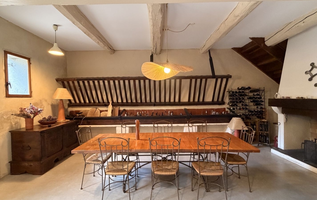 Annonces NARBONNE : Maison / Villa | ARMISSAN (11110) | 305 m2 | 920 000 &euro; 