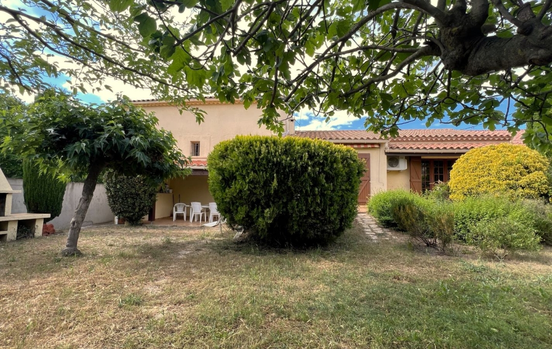 Annonces NARBONNE : Maison / Villa | MARCORIGNAN (11120) | 149 m2 | 365 000 &euro; 