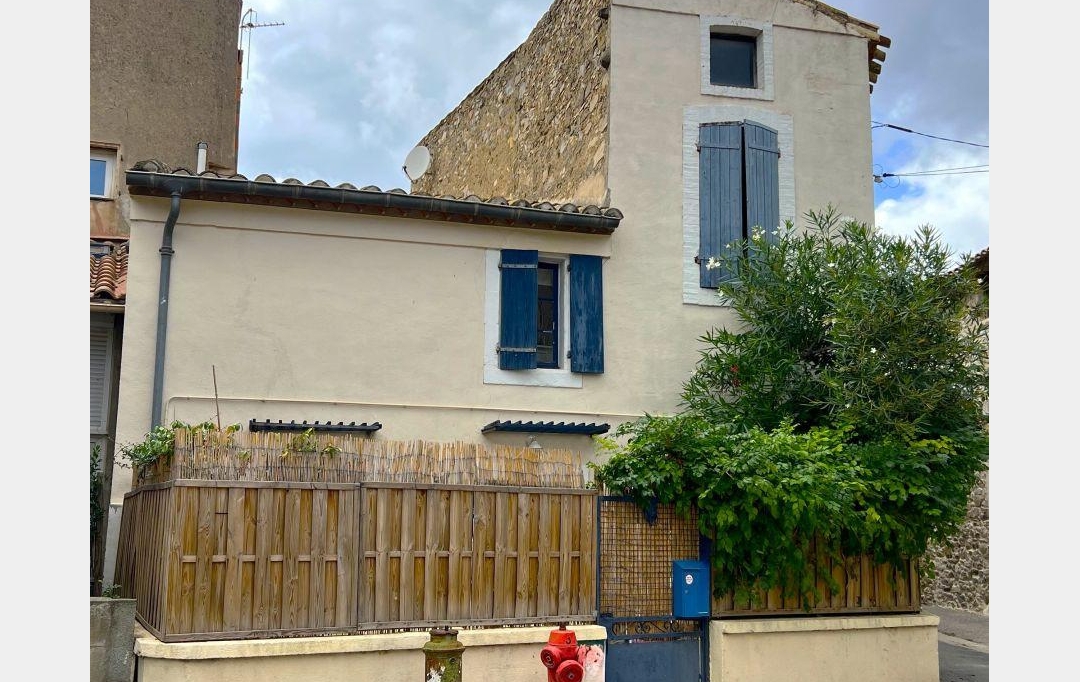 Annonces NARBONNE : Maison / Villa | GINESTAS (11120) | 88 m2 | 159 000 &euro; 