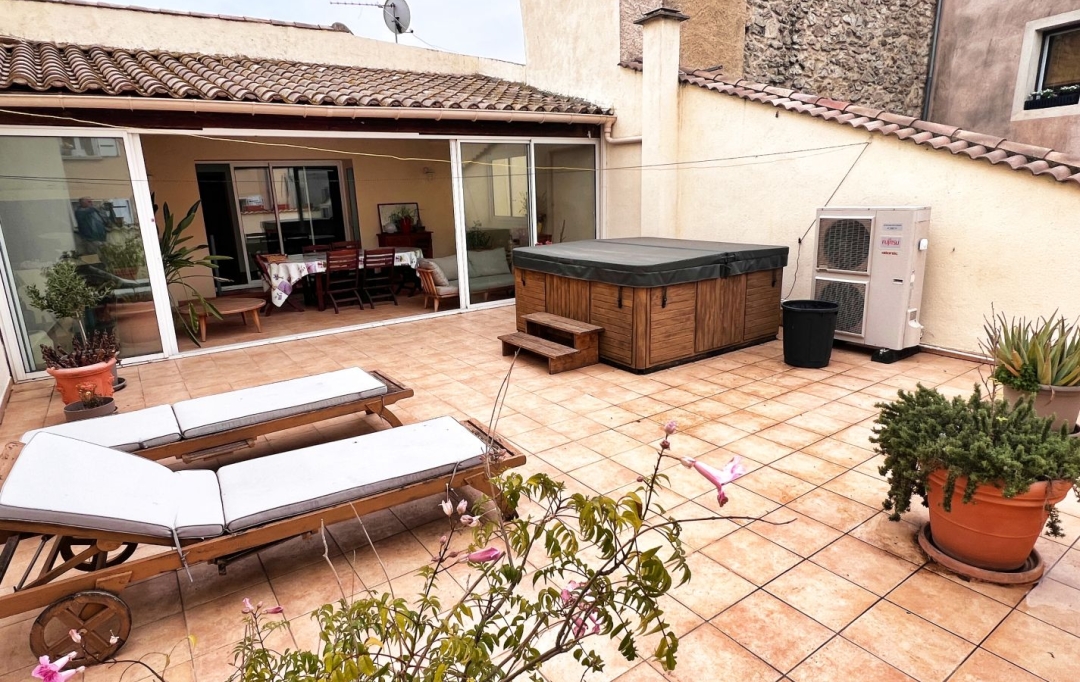 Annonces NARBONNE : Maison / Villa | SAINT-MARCEL-SUR-AUDE (11120) | 213 m2 | 298 000 &euro; 