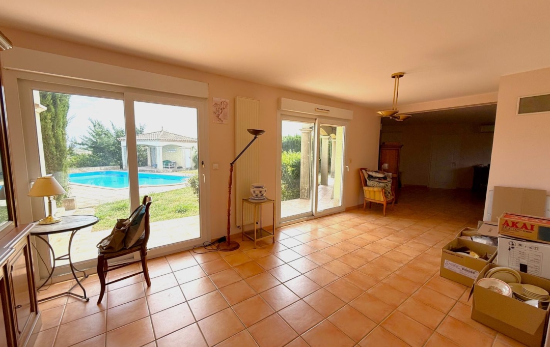 Annonces NARBONNE : Maison / Villa | OUVEILLAN (11590) | 170 m2 | 375 000 &euro; 