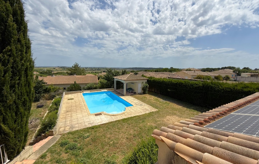 Annonces NARBONNE : Maison / Villa | OUVEILLAN (11590) | 170 m2 | 375 000 &euro; 