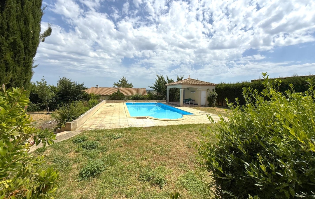 Annonces NARBONNE : Maison / Villa | OUVEILLAN (11590) | 170 m2 | 375 000 &euro; 