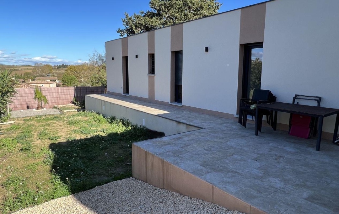 Annonces NARBONNE : Maison / Villa | VENTENAC-EN-MINERVOIS (11120) | 119 m2 | 289 000 &euro; 