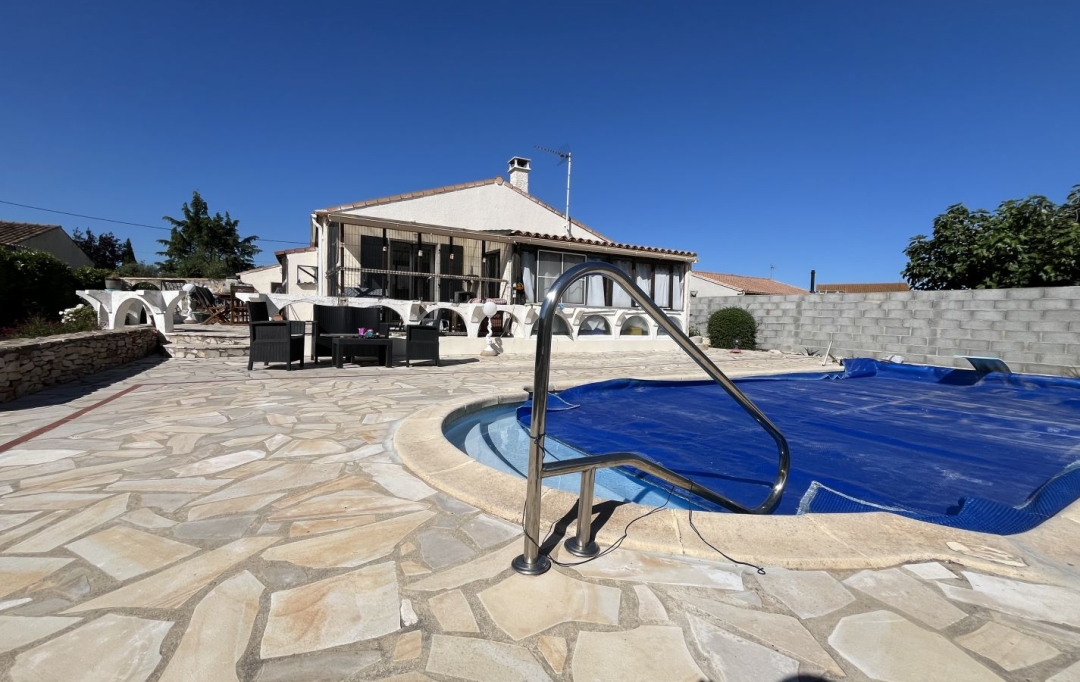 Annonces NARBONNE : Maison / Villa | SAINT-NAZAIRE-D'AUDE (11120) | 103 m2 | 325 000 &euro; 