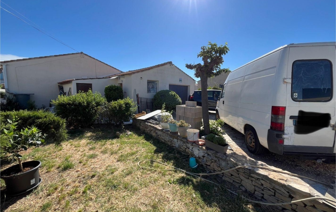 Annonces NARBONNE : Maison / Villa | SAINT-NAZAIRE-D'AUDE (11120) | 103 m2 | 325 000 &euro; 