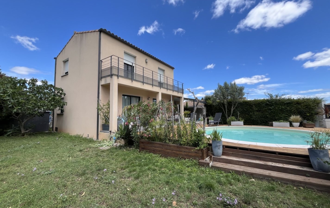 Annonces NARBONNE : Maison / Villa | SALLELES-D'AUDE (11590) | 126 m2 | 369 000 &euro; 