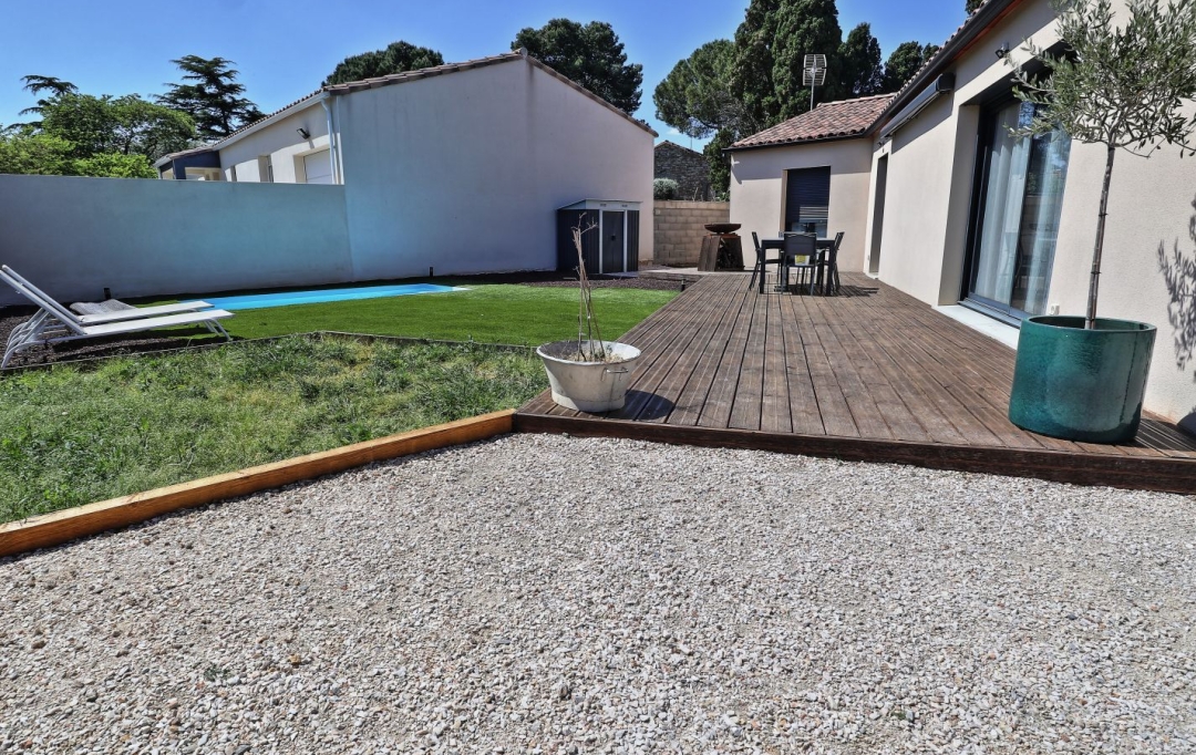 Annonces NARBONNE : Maison / Villa | VENTENAC-EN-MINERVOIS (11120) | 119 m2 | 299 000 &euro; 