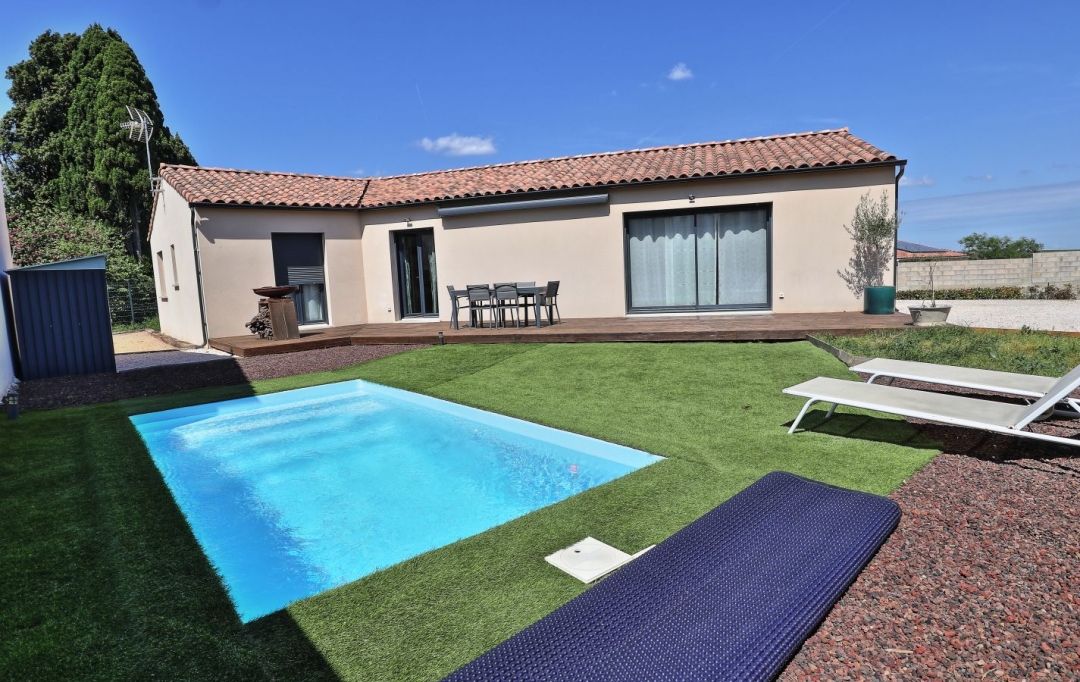 Annonces NARBONNE : Maison / Villa | VENTENAC-EN-MINERVOIS (11120) | 119 m2 | 299 000 &euro; 