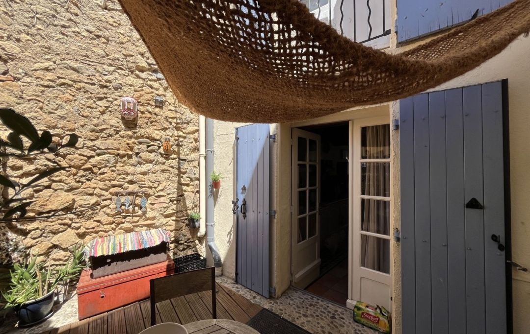 Annonces NARBONNE : Maison / Villa | SALLELES-D'AUDE (11590) | 65 m2 | 160 000 &euro; 