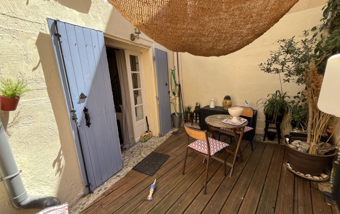 Annonces NARBONNE : Maison / Villa | SALLELES-D'AUDE (11590) | 65 m2 | 160 000 &euro; 