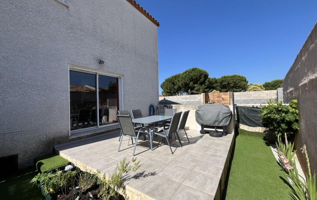 Annonces NARBONNE : Maison / Villa | SALLELES-D'AUDE (11590) | 111 m2 | 299 000 &euro; 