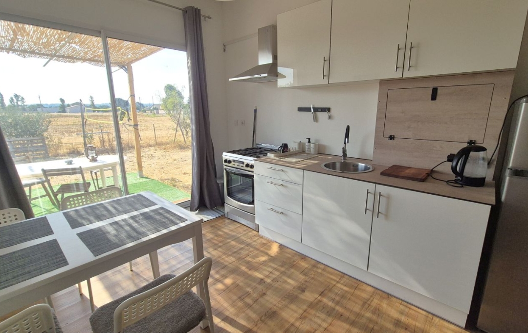 Annonces NARBONNE : Maison / Villa | SAINT-NAZAIRE-D'AUDE (11120) | 108 m2 | 259 000 &euro; 