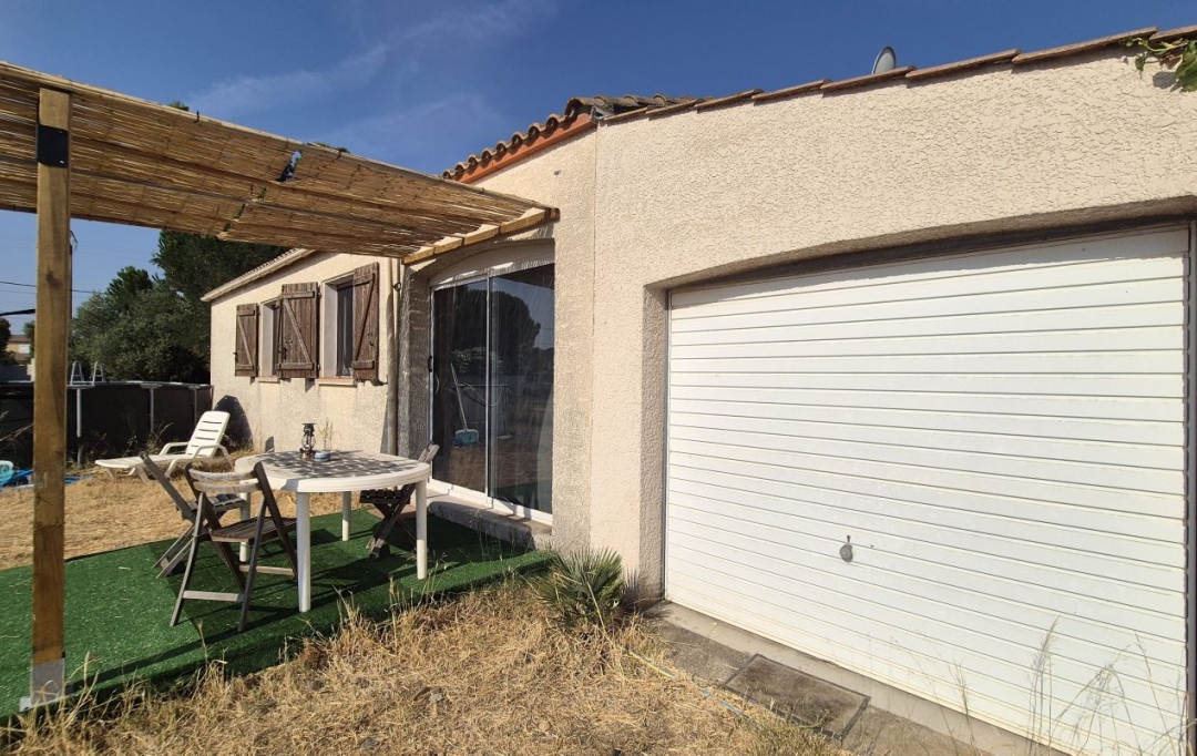 Annonces NARBONNE : Maison / Villa | SAINT-NAZAIRE-D'AUDE (11120) | 108 m2 | 259 000 &euro; 
