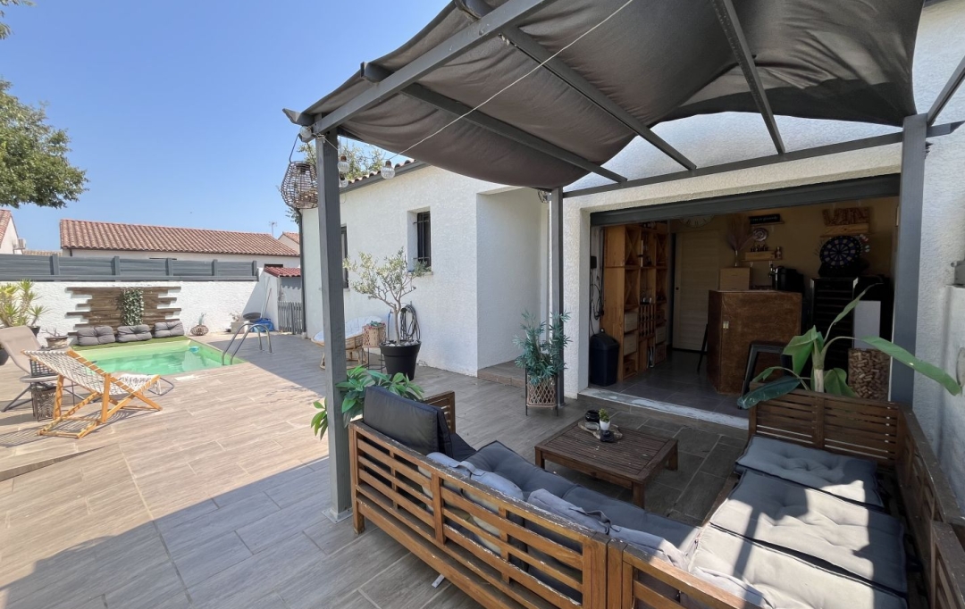Annonces NARBONNE : Maison / Villa | CANET (11200) | 105 m2 | 259 000 &euro; 